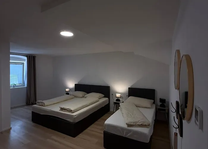 Homestay szállás Als & Lambach